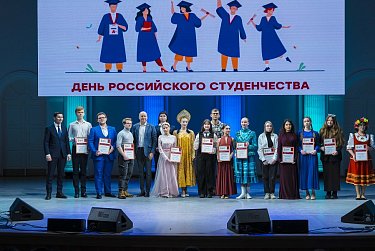 «Литературная гостиная» объединила молодежь Оренбуржья